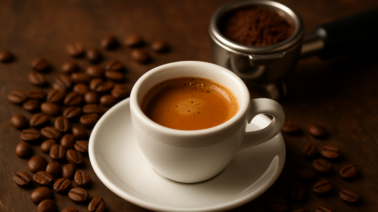 Beber Café Previne o Envelhecimento