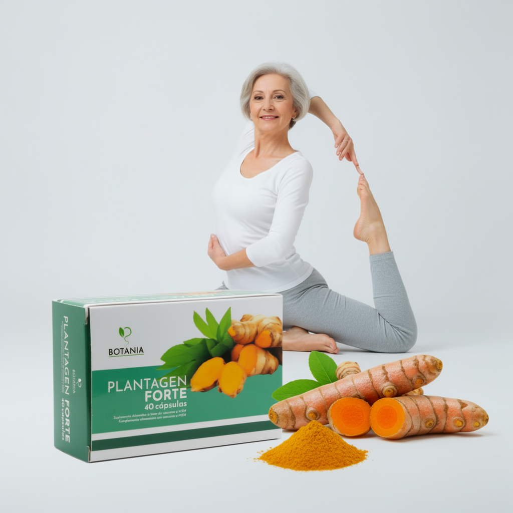 Plantagen Forte
