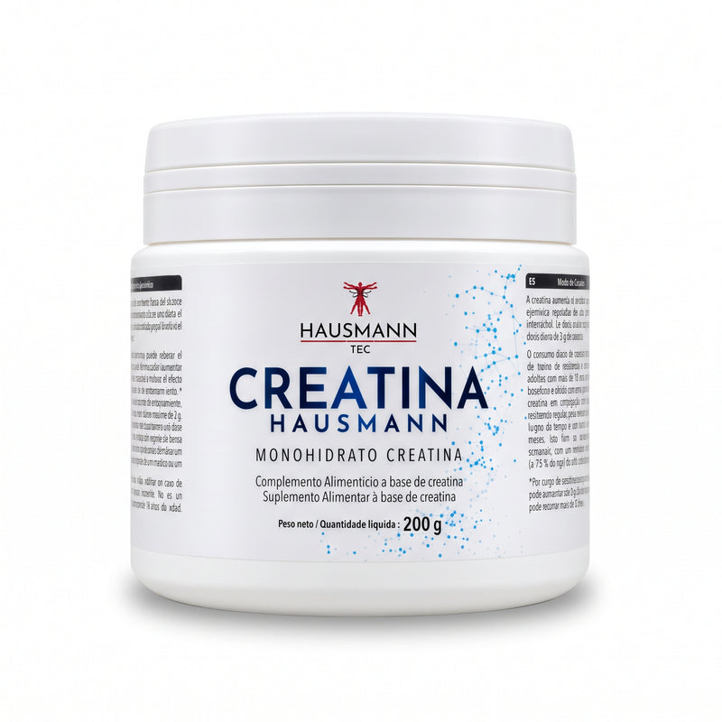 Creatina Hausmann